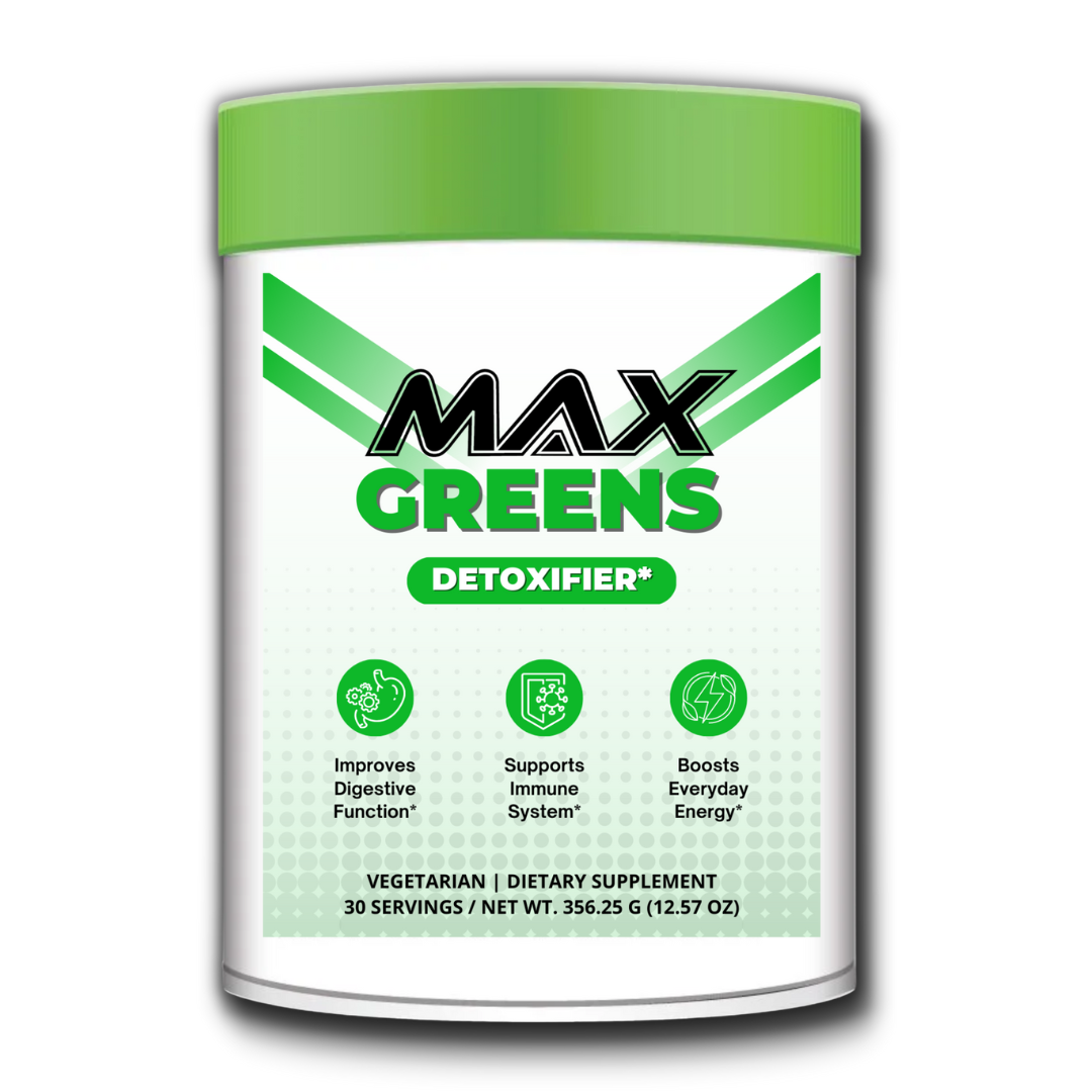 MAX Greens Formula